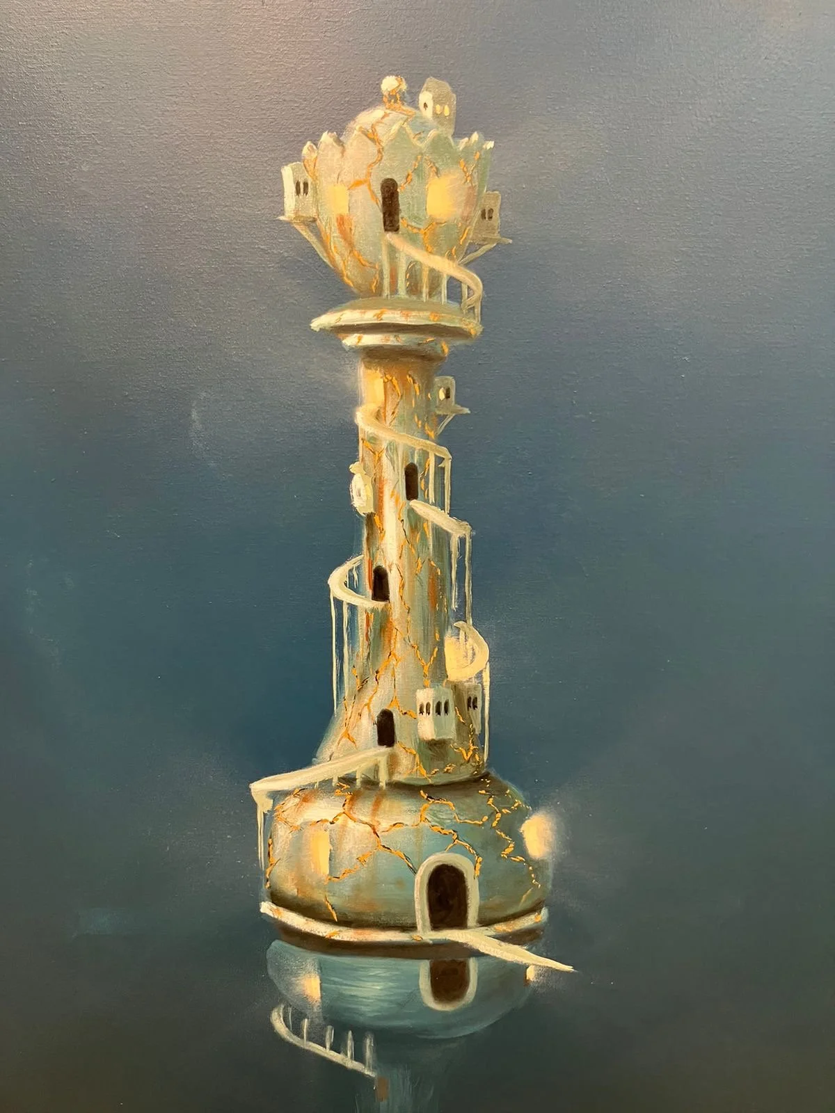 El Interior de la Reina