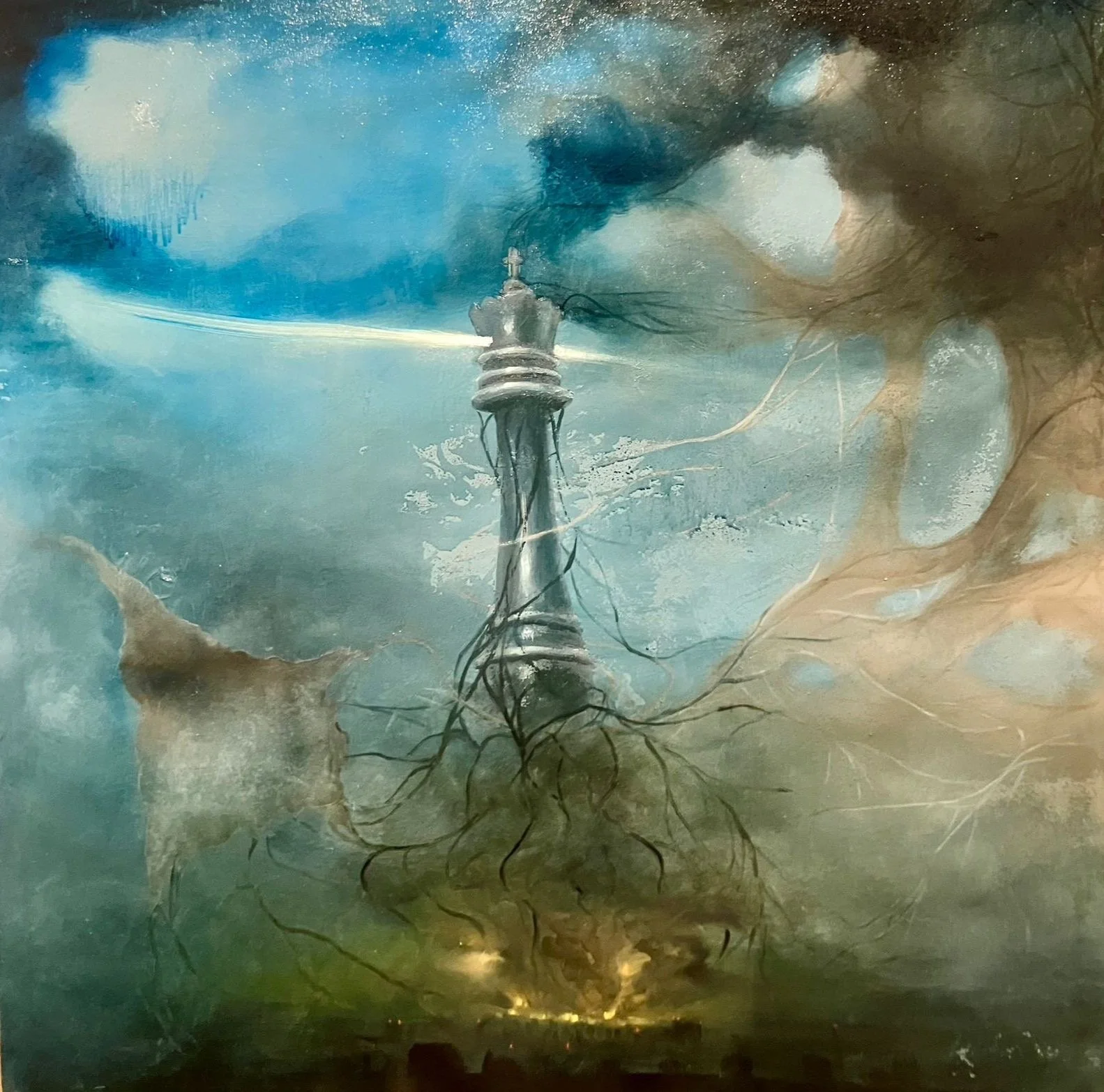 Las Entrañas del Rey