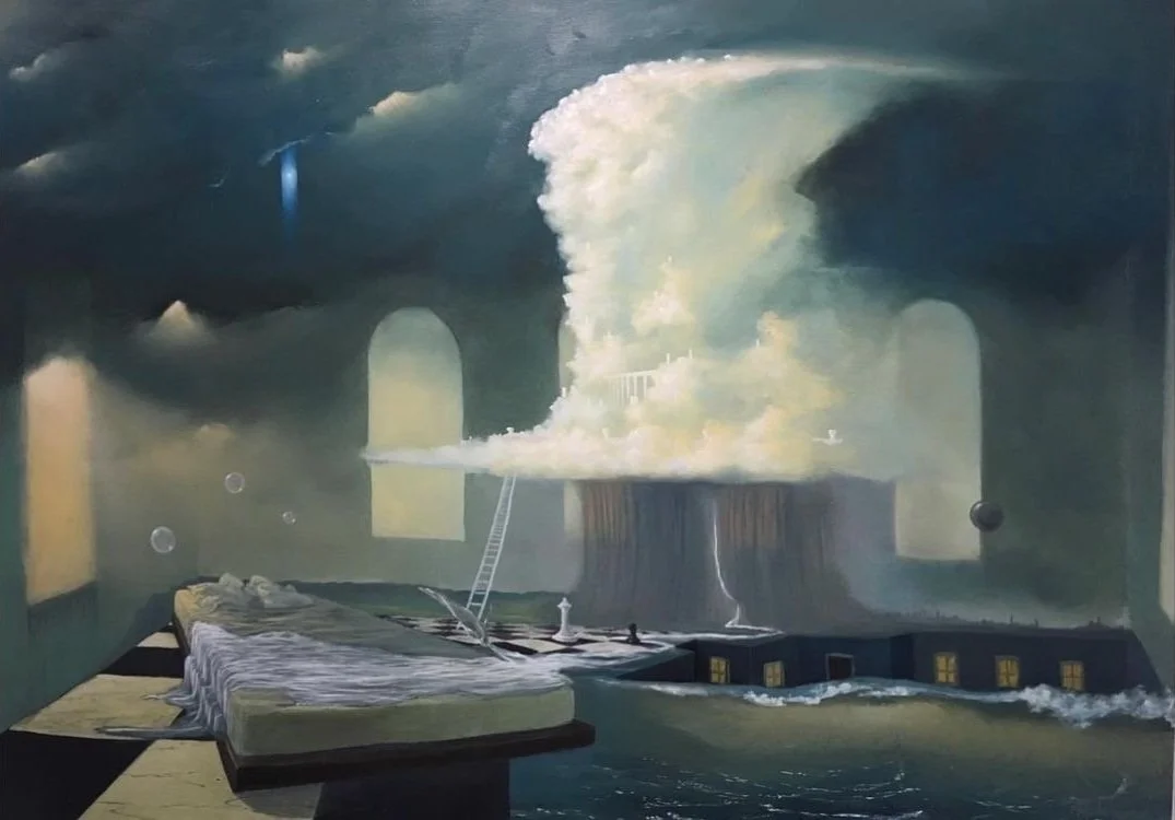 Tormenta en Cautiverio