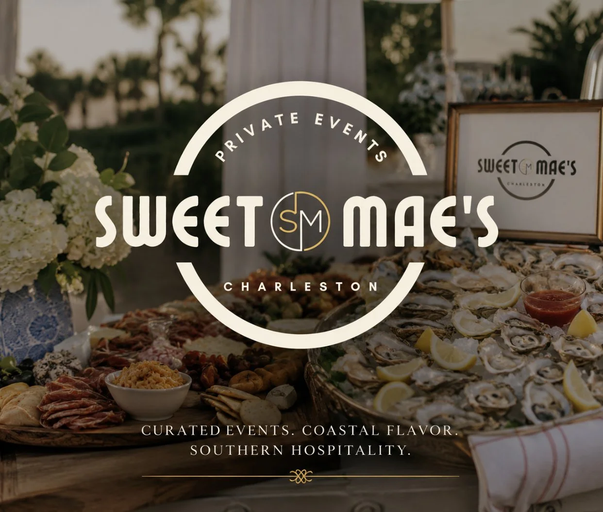 Sweet Mae’s Charleston Private Events