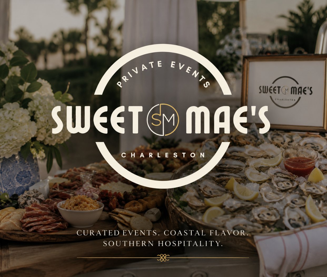 Sweet Mae’s Charleston Private Events