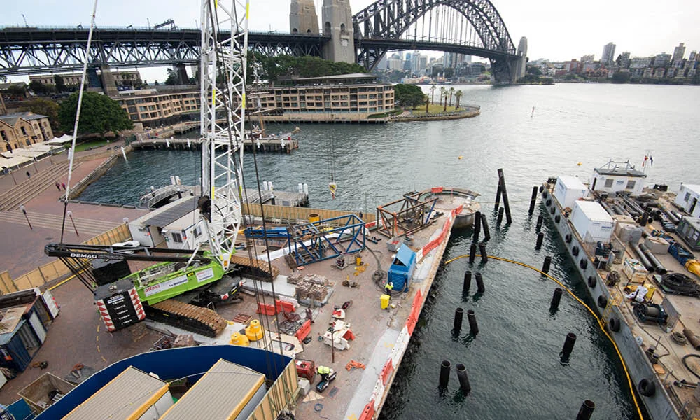 Overseas Passenger Terminal Extension
