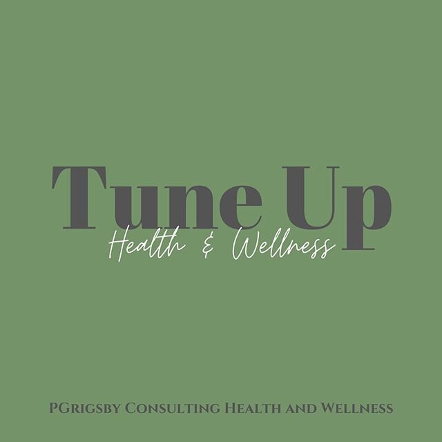 What do you think of when you hear &ldquo;TUNE UP&rdquo;?
.
Rotate your tires .
.
Replace your windshield wipers
.
Balance the keys on your piano .
.
Oil Change .
.
Gears oiled and tightened .
.
Have you thought about adding your body to that list?
.