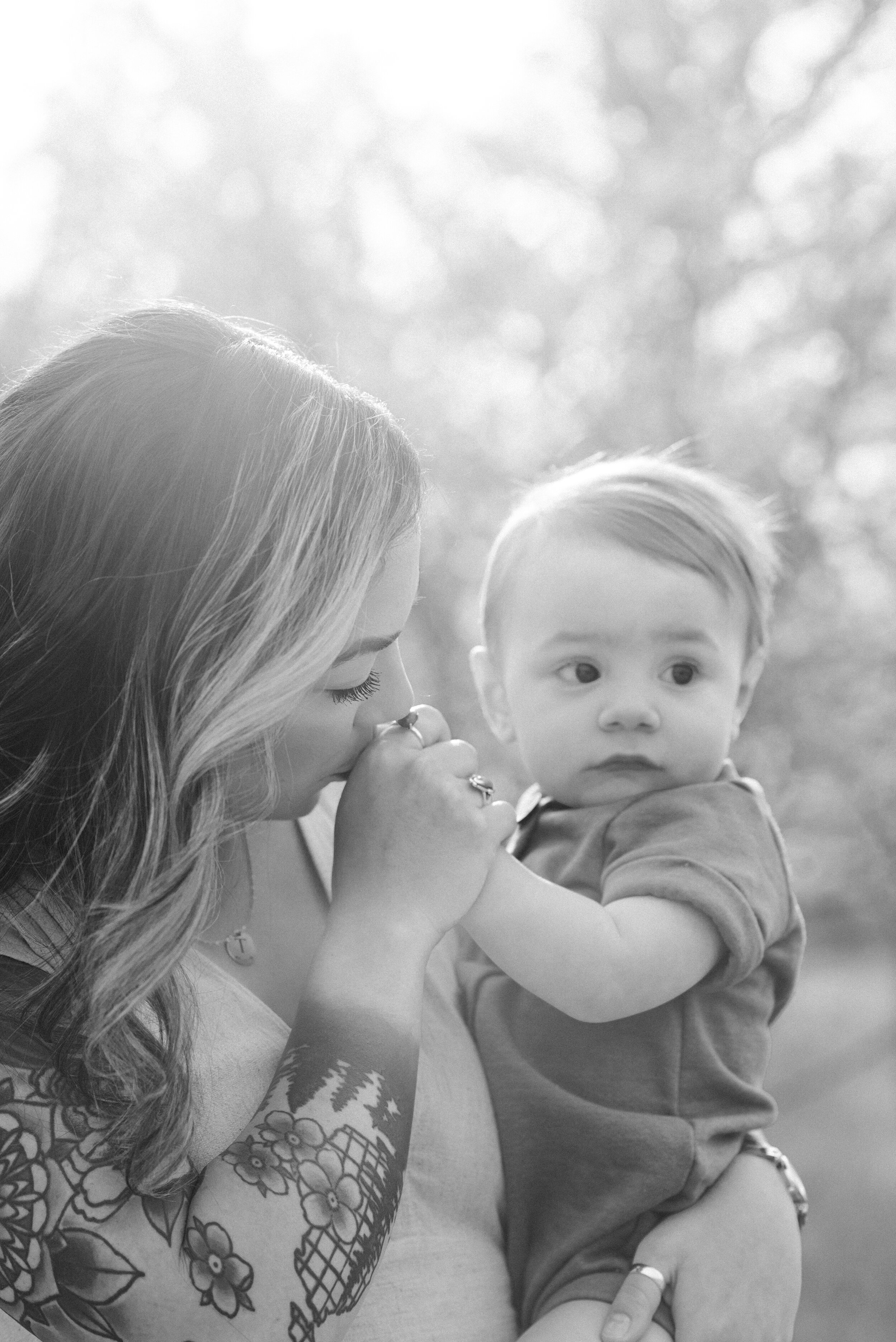 Grand Rapids family photos with Katie Plas Photography