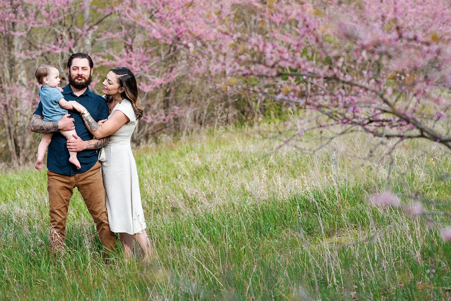 Grand Rapids family photos with Katie Plas Photography