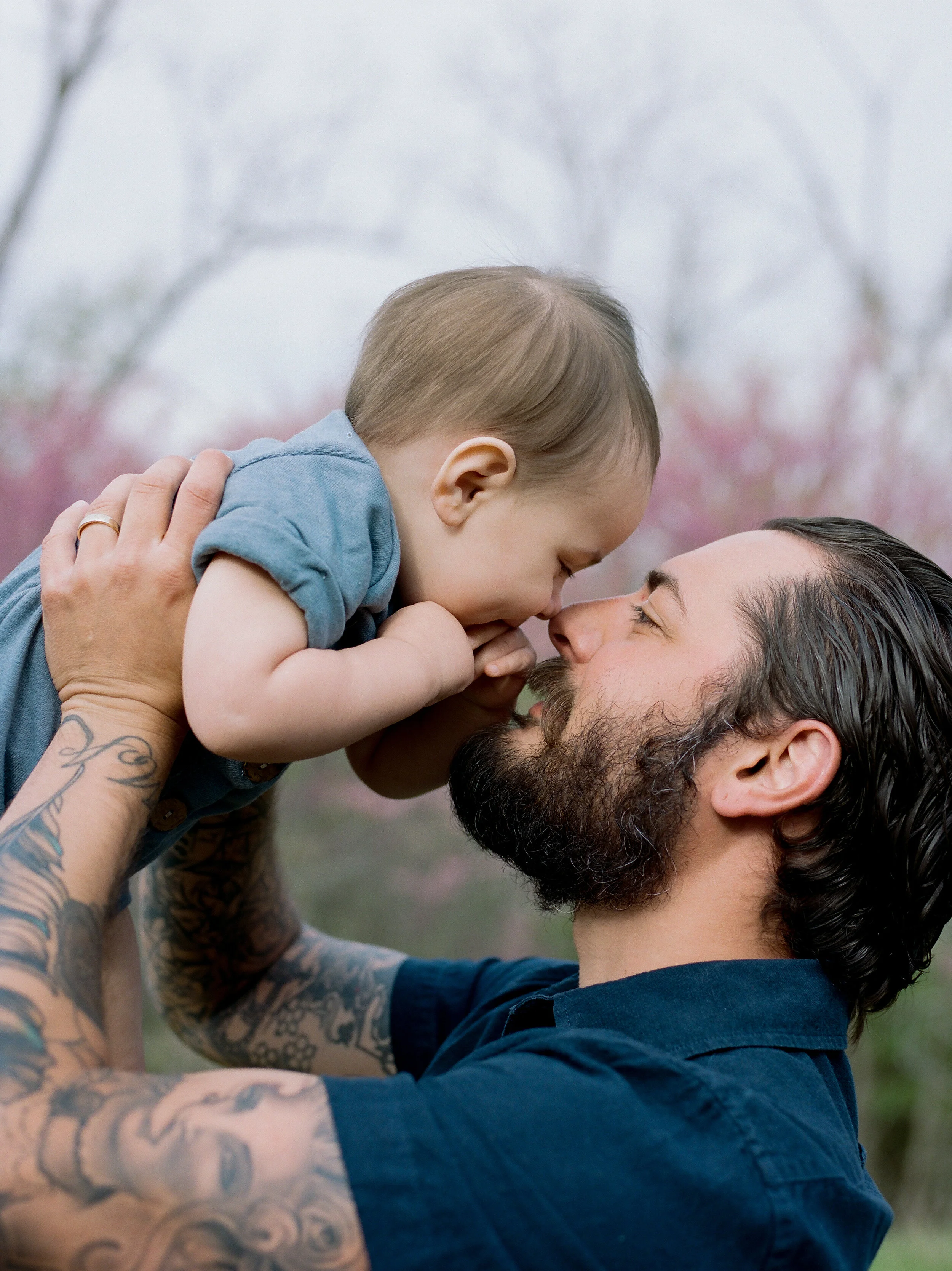 Grand Rapids family photos with Katie Plas Photography