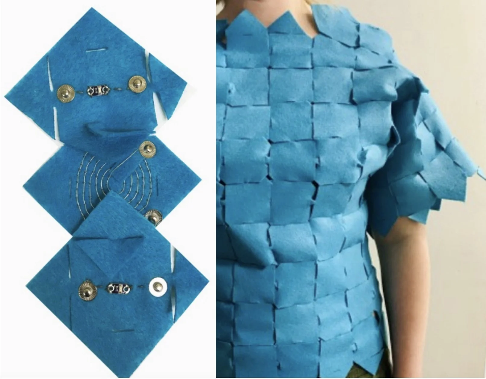 Toolkits &amp; Wearables: Developing Toolkits for Exploring Wearable Designs