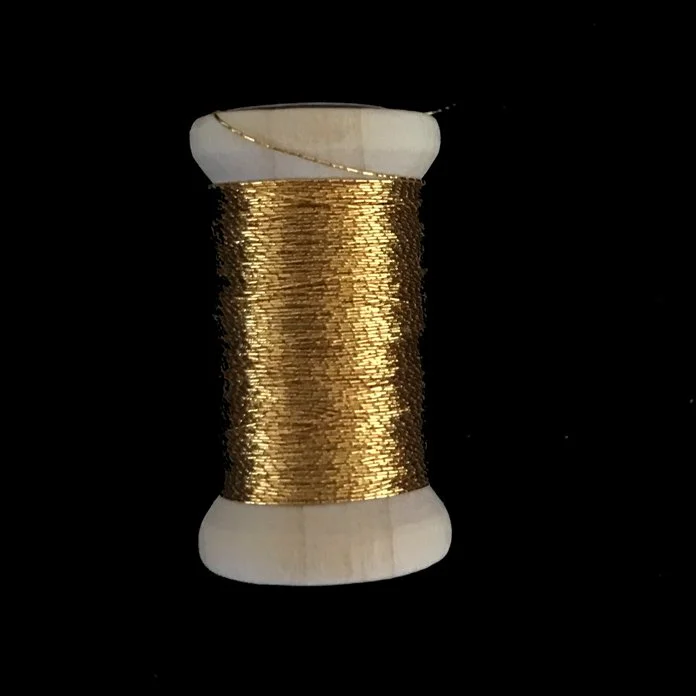 Goldwork Embroidery: Interviews with Practitioners on Working with Metal Threads and Opportunities for E-textile Hybrid Crafts