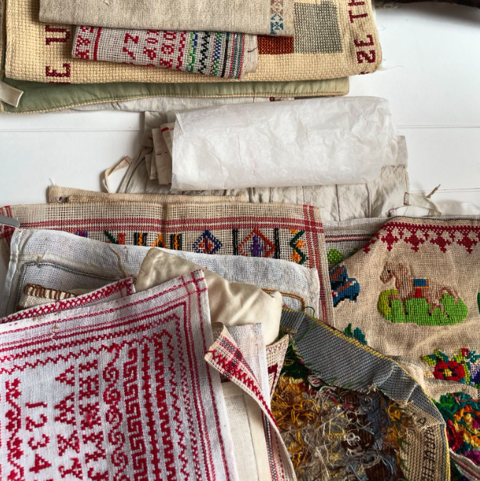 Memoirs for the Future, Imaginations of the Past: Crafting Samplers for Intent and Commitment