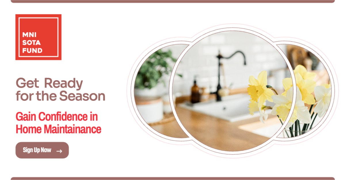 Post Purchase Winter Home Maintenance