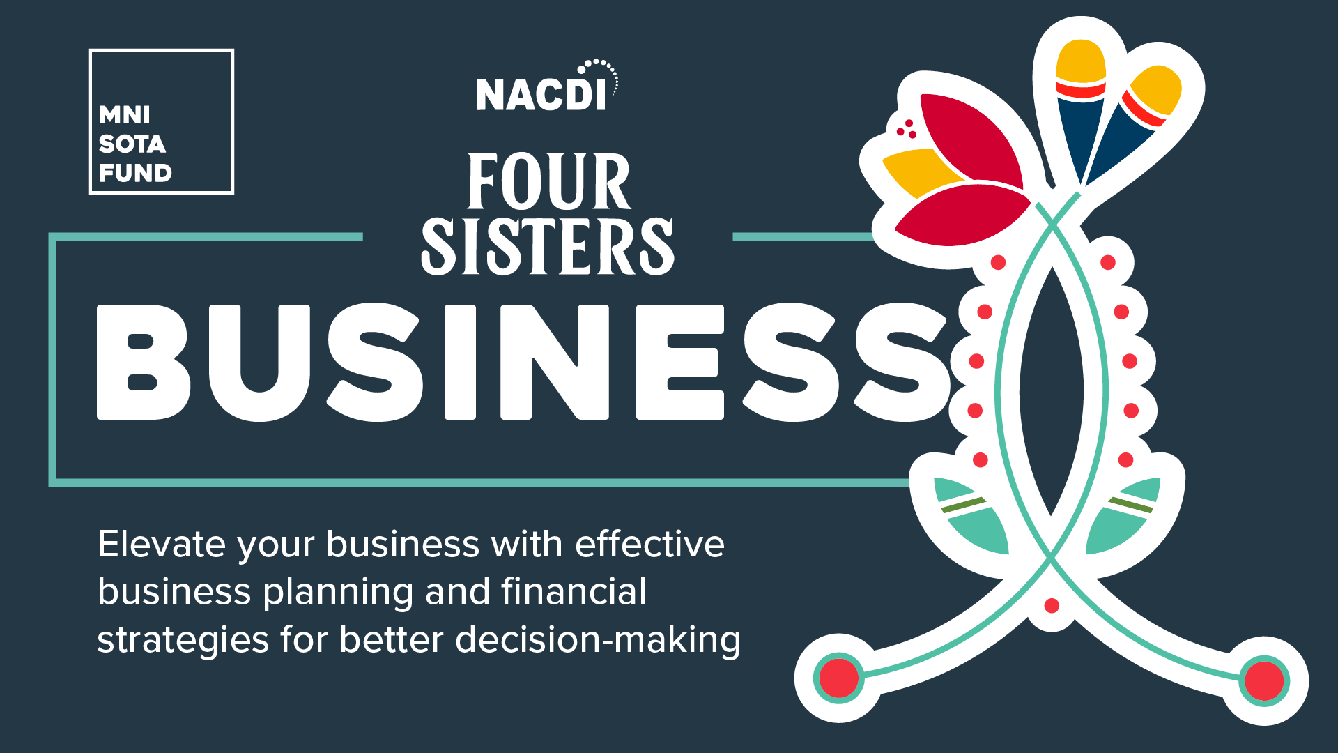 Four Sisters Business Workshops