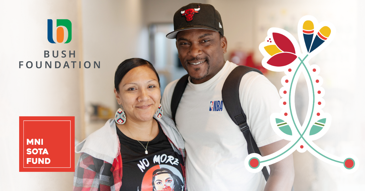 A Historic Investment for Our Future: Mni Sota Fund Receives $7M Bush Community Innovation Grant 