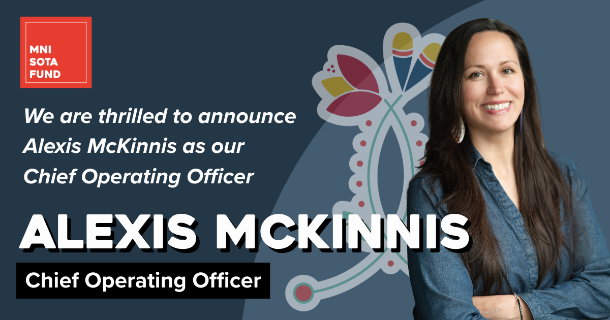 Meet Our New Chief Operations Officer, Alexis McKinnis