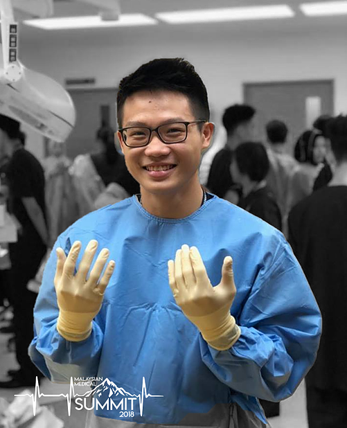 MMS 2018 Insight Series: MMI Young Medics President