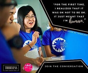 MMS 2018 Insight Series: Tribeless Founder