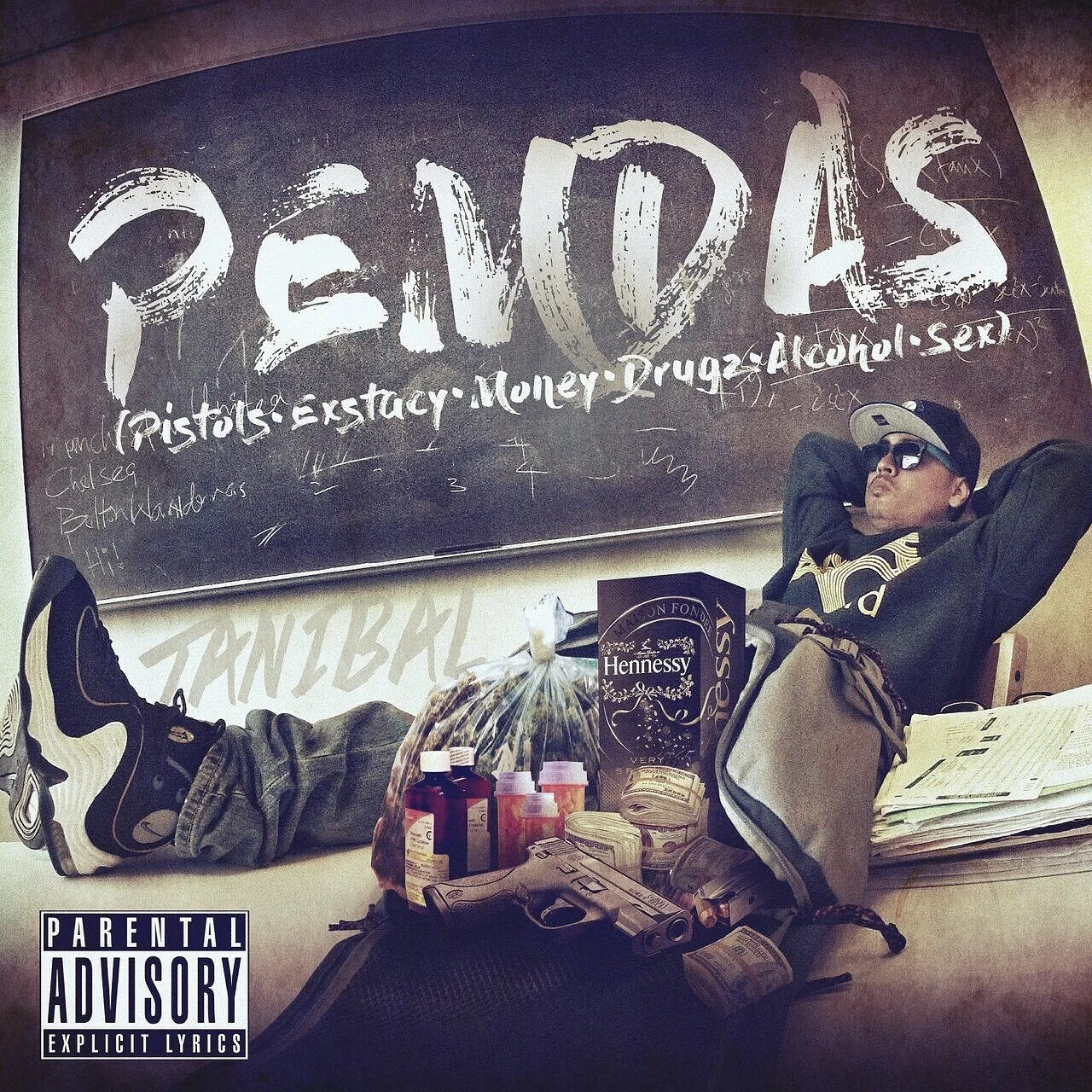 Album Covers — kayardubb.design