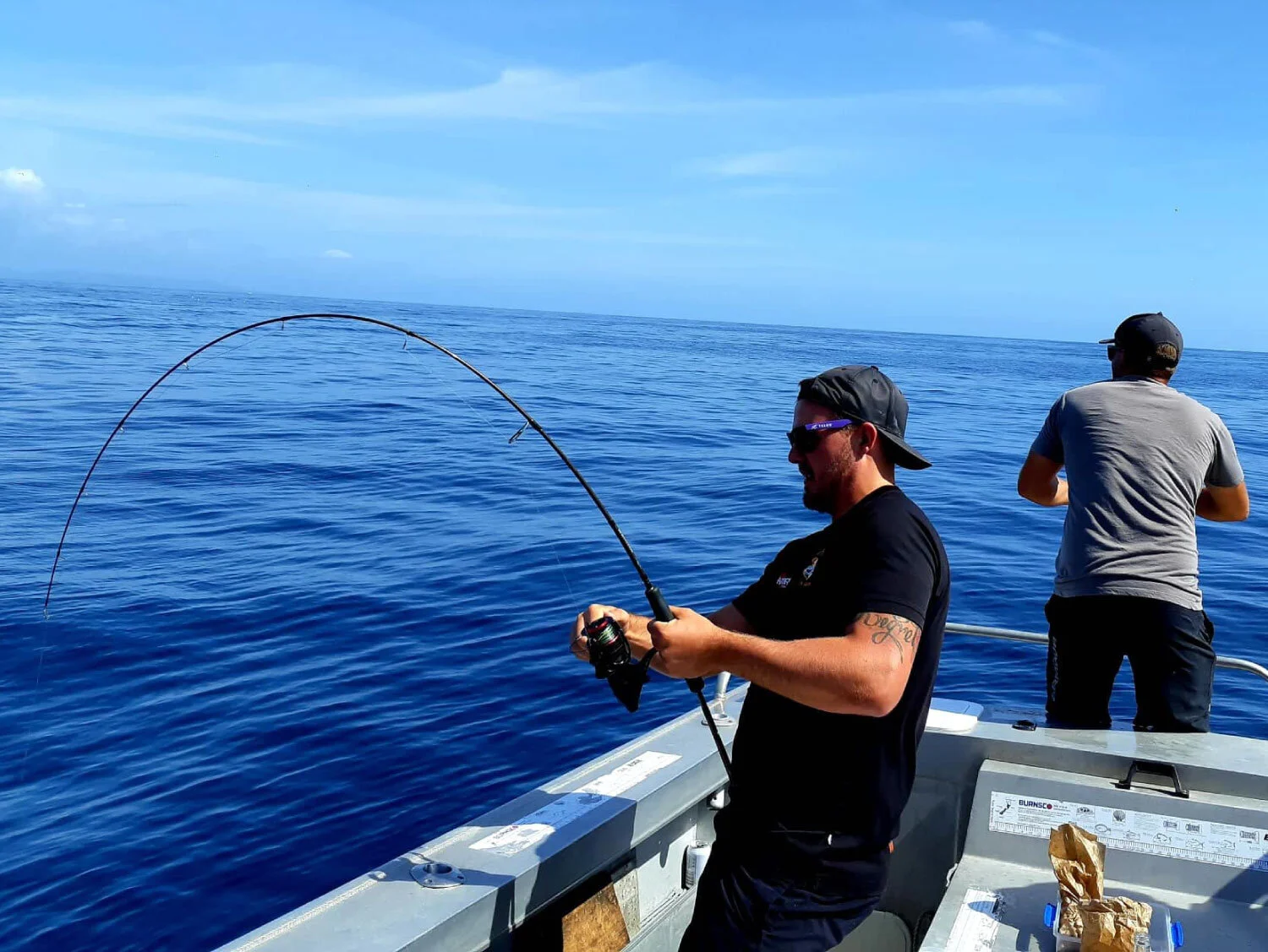 Fishing Charters Auckland — Ultimate Charters