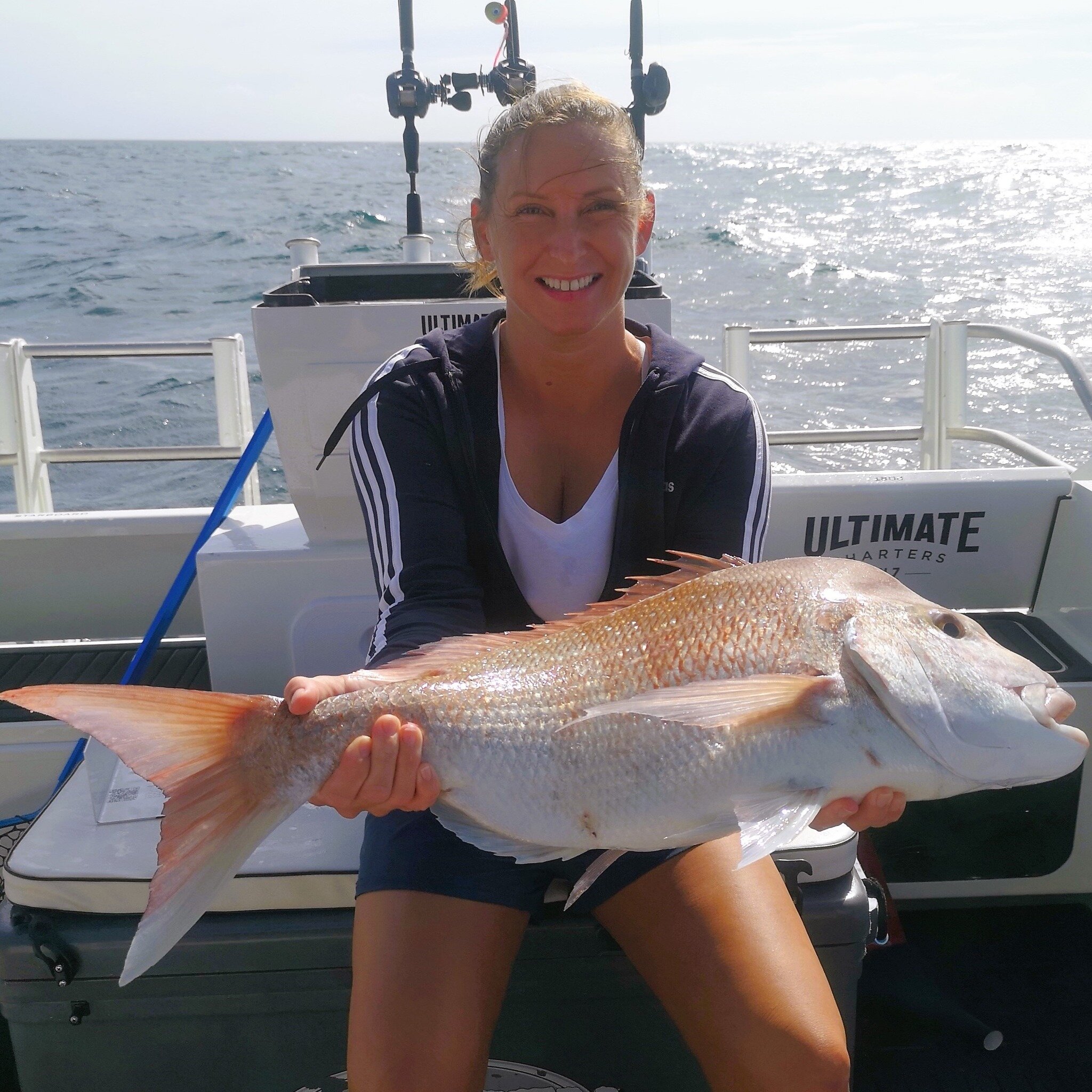 That's worth a trip over from Aus for... 😃

@okuma_nz 

#ultimatehchartersnewzealand #ultimatecharters #fishingcharters #lurefishing #snapper