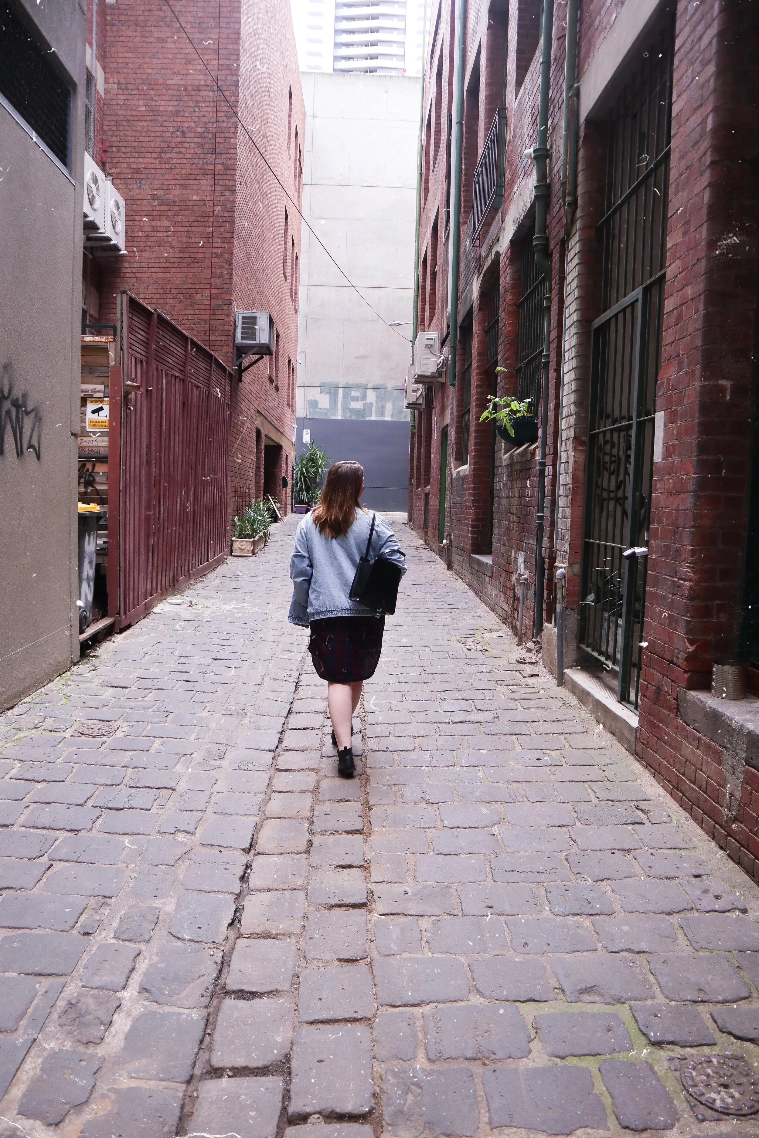 A Scavenger Hunt Around Melbourne