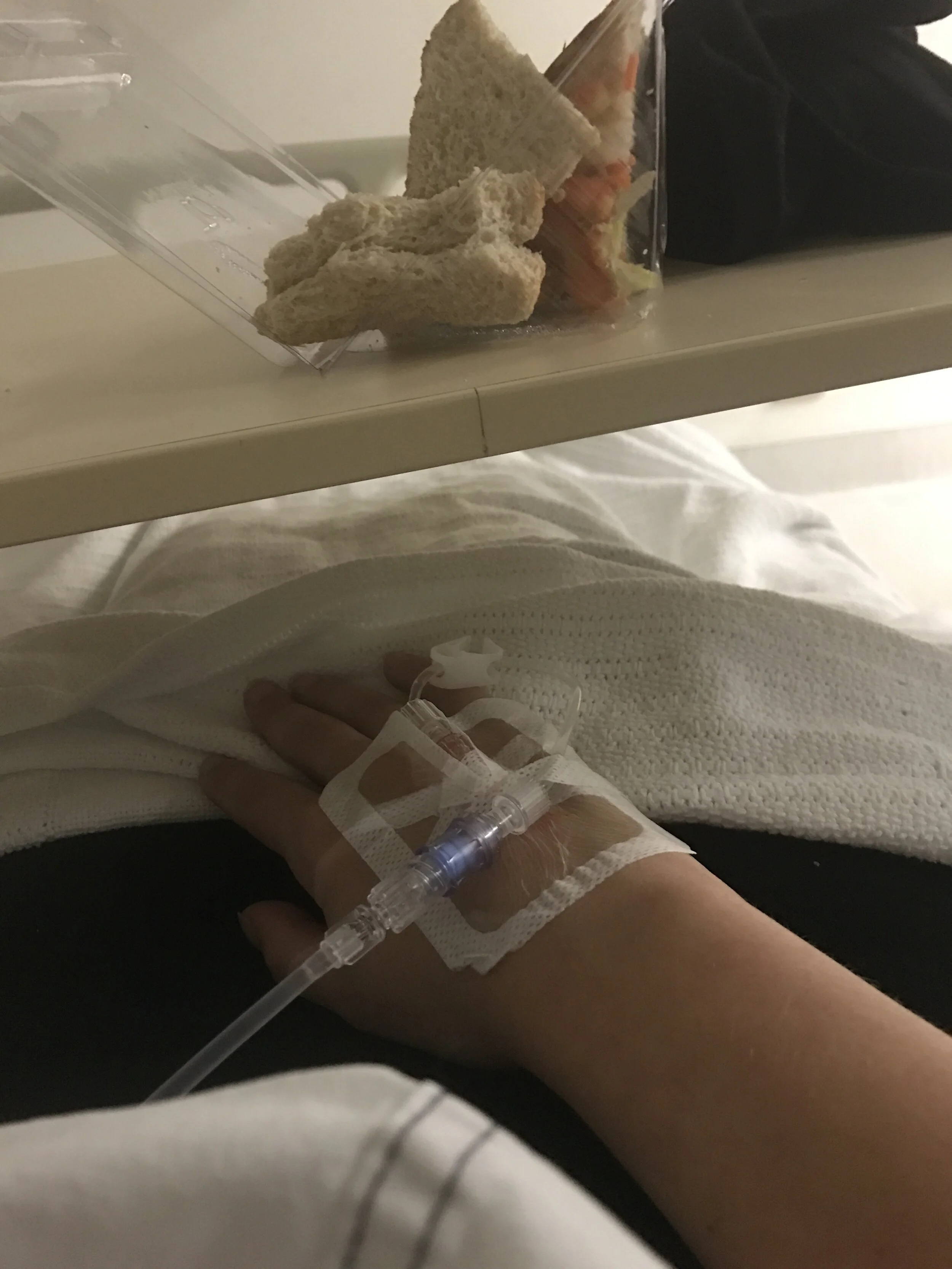 Reflections of my Big Sick