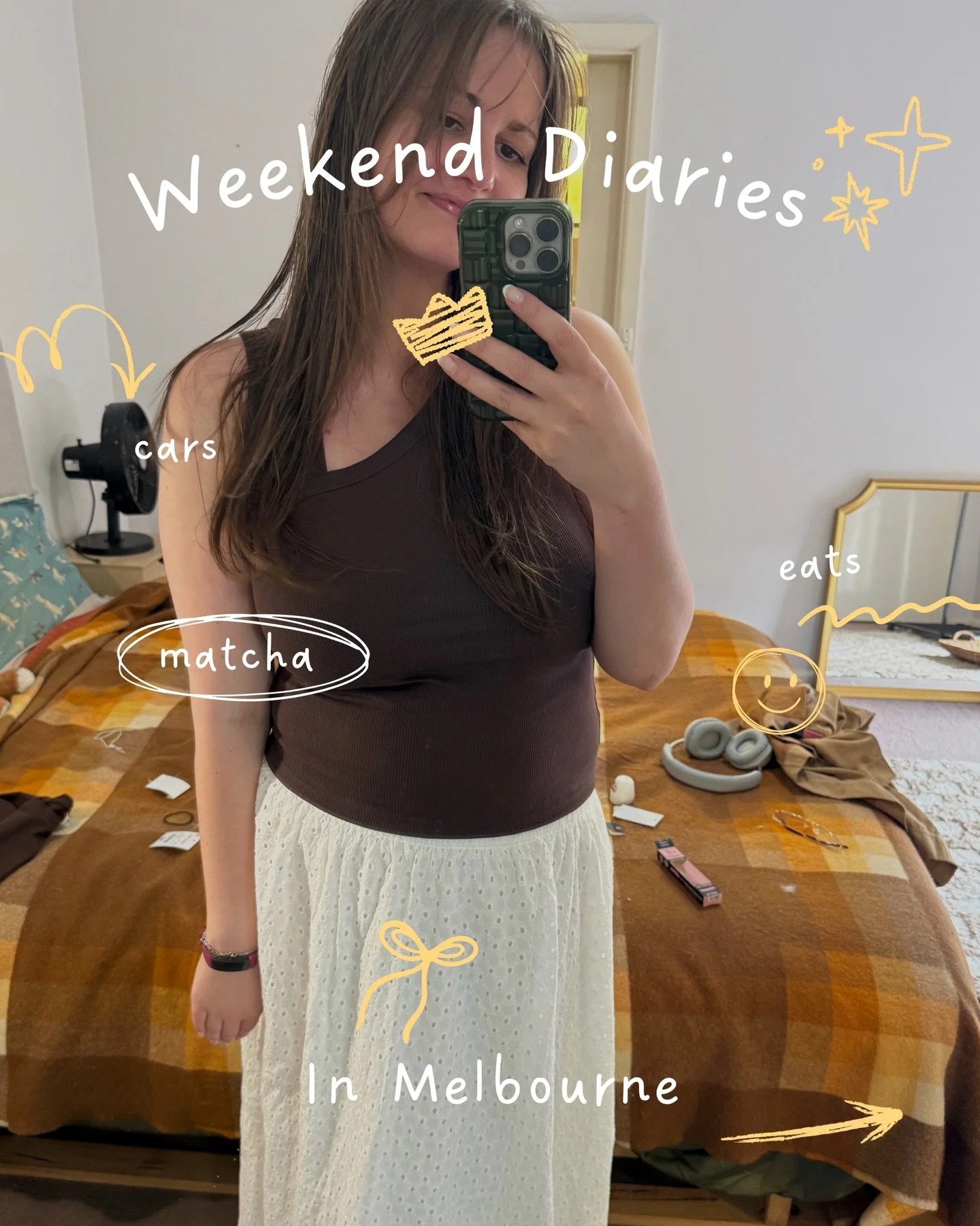🎀 wholesome weekends in melbourne 🎀

no matter the weather or season, there&rsquo;s always something new to explore in melbs 🌧️ 

here&rsquo;s a little roundup of my weekends lately - i hope you get some fun ideas of things to try ☕️ 

🍸 tried a 