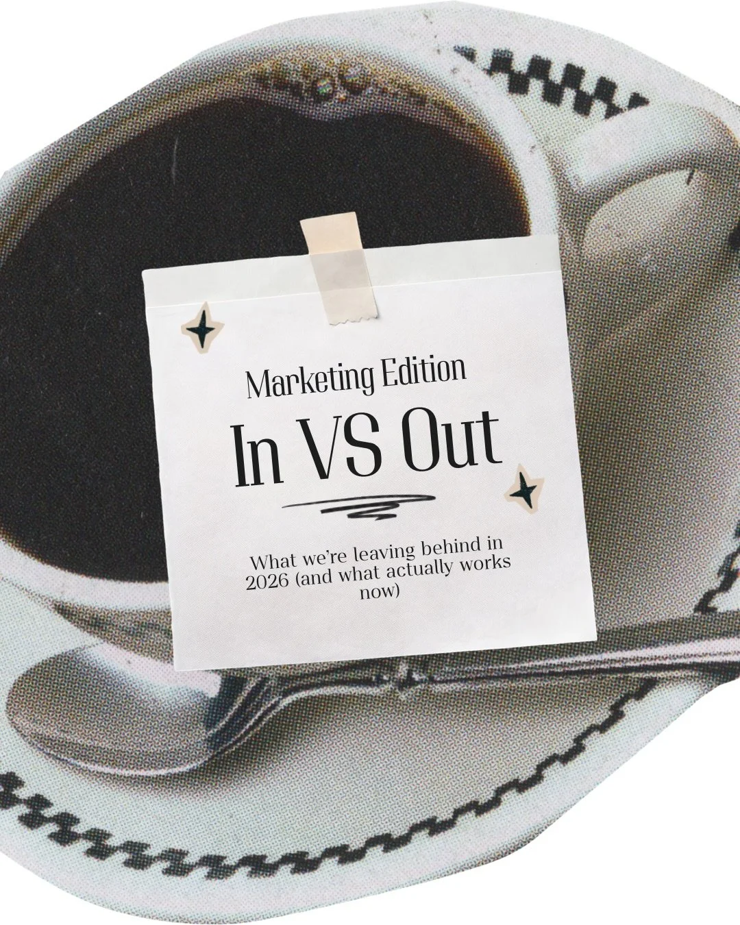 IN vs OUT &mdash; Marketing Edition 🎀

If marketing has been feeling loud, overwhelming, or exhausting lately&hellip; you&rsquo;re not doing it wrong &mdash; you&rsquo;re just ready for a better way.

✨ IN: intentional content, simple systems, and m