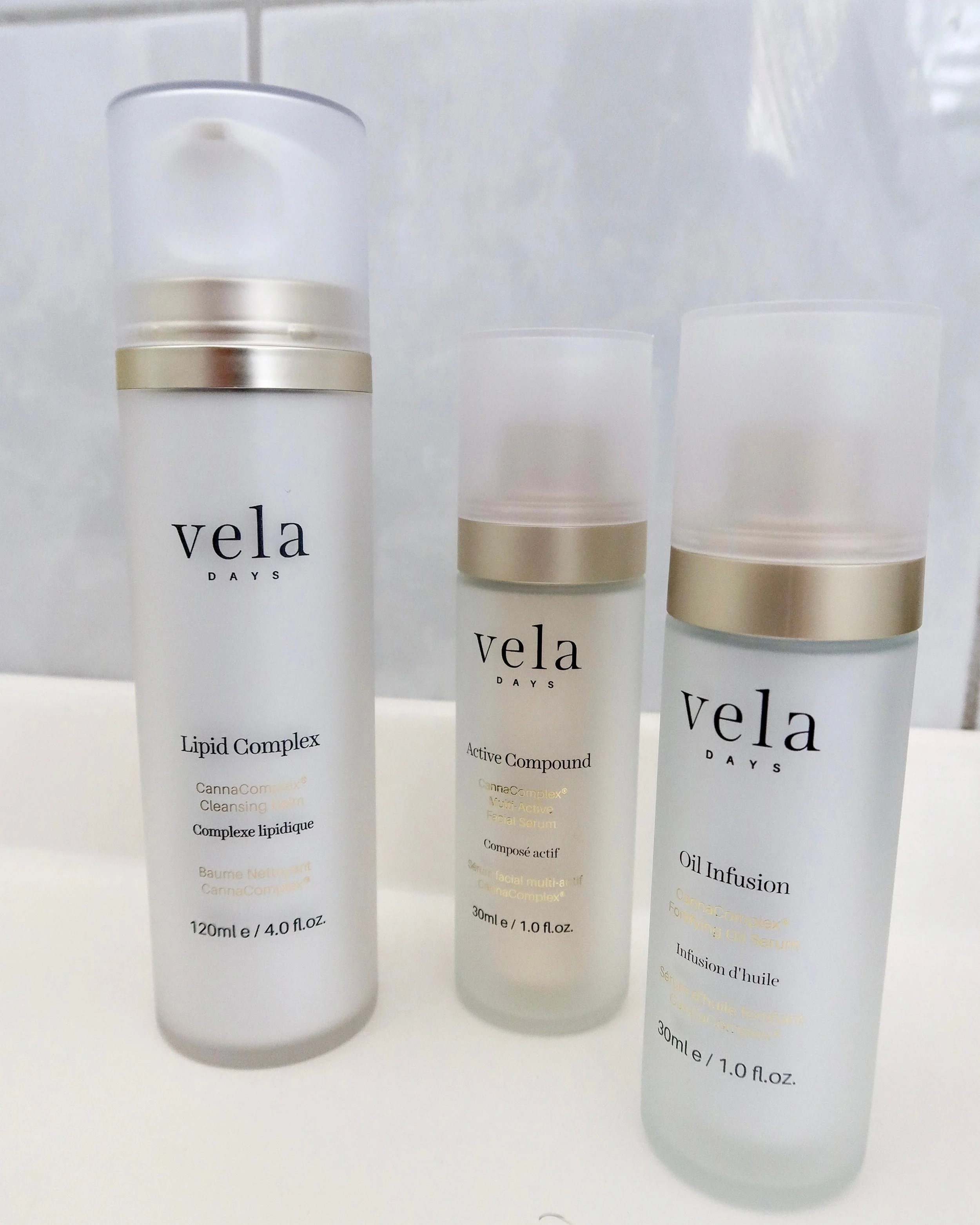 Vela Days Skincare