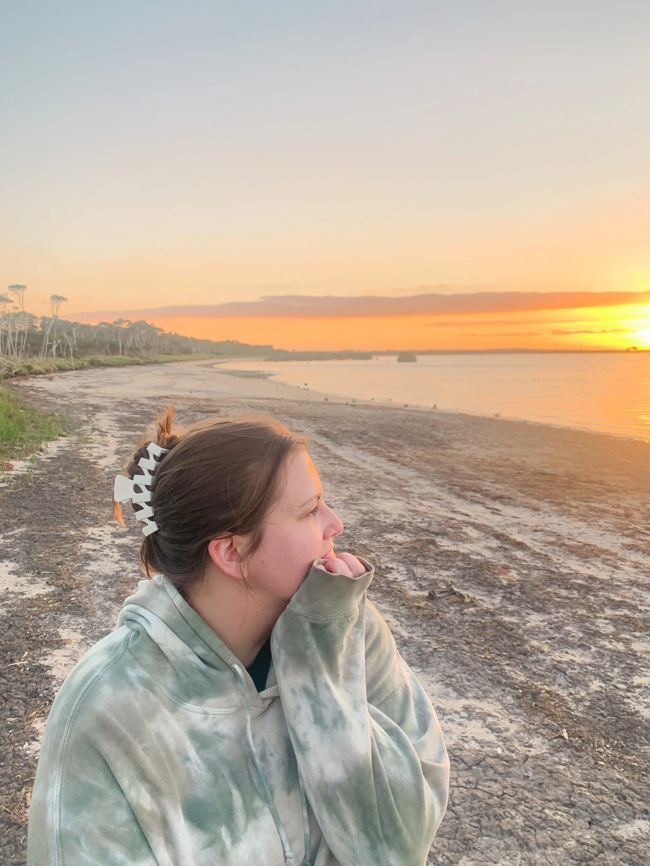 Shalee Rae From The Thought Chapter shares The Power of Saying No