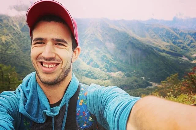 Japan- keeping smiling 😃