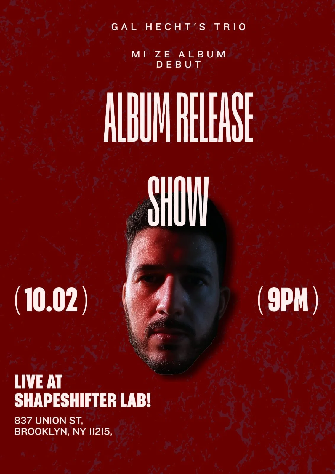 Mi Ze Album Release Show