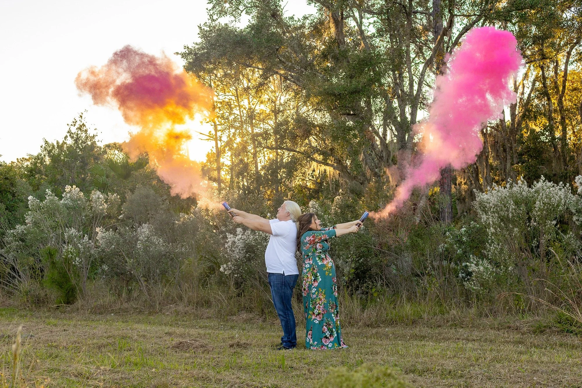 It&rsquo;s a GIRL! ✨
What an honor it&rsquo;s been to capture such special milestones for this sweet family! 💕 I first worked with them several years ago when they welcomed their son, and now we&rsquo;ve celebrated the exciting news of a baby girl o