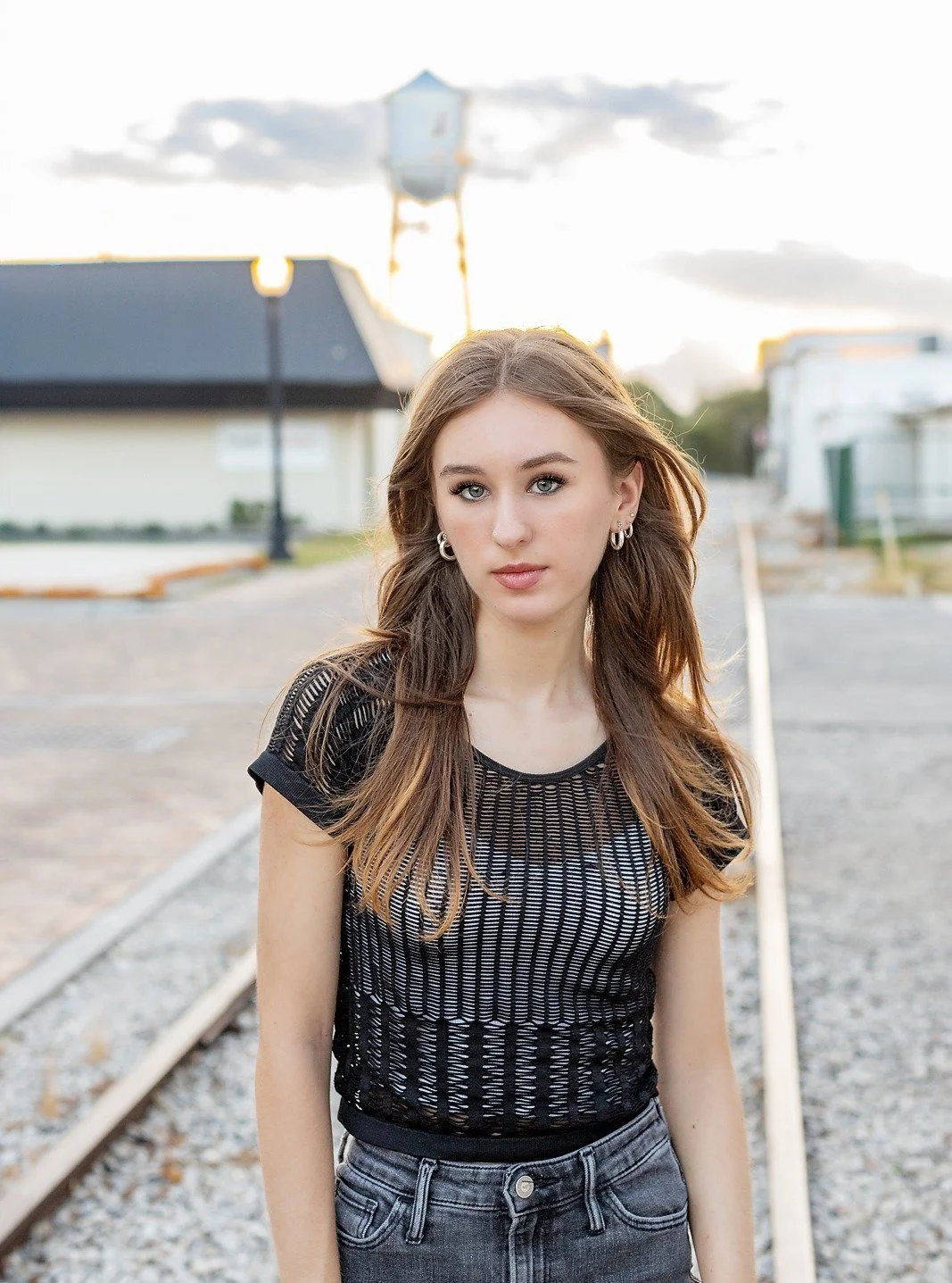 Senior portraits weren&rsquo;t always part of my offerings.

But when you&rsquo;ve spent nearly 20 years photographing families, something interesting happens
those newborns you once photographed turn into seniors&hellip;
and the families you&rsquo;v