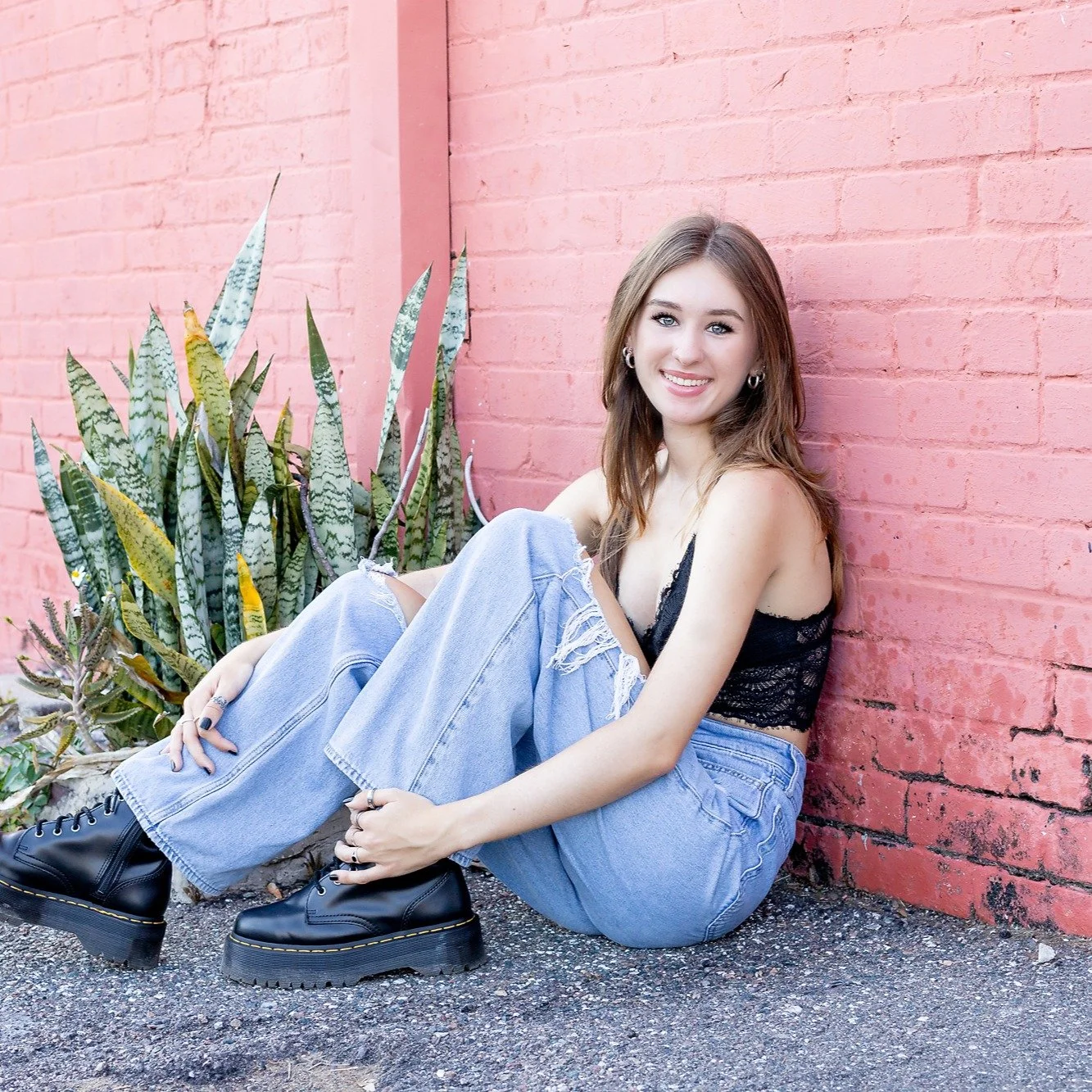 Not a photoshoot.
A flex.

Senior portraits that feel like you &mdash;
not stiff, not awkward, not trying too hard.

Just good light.
Good outfits.
Because this year deserves better than a yearbook photo.

✨ Class of 2025
#ClassOf2025
#SeniorYear
#Se