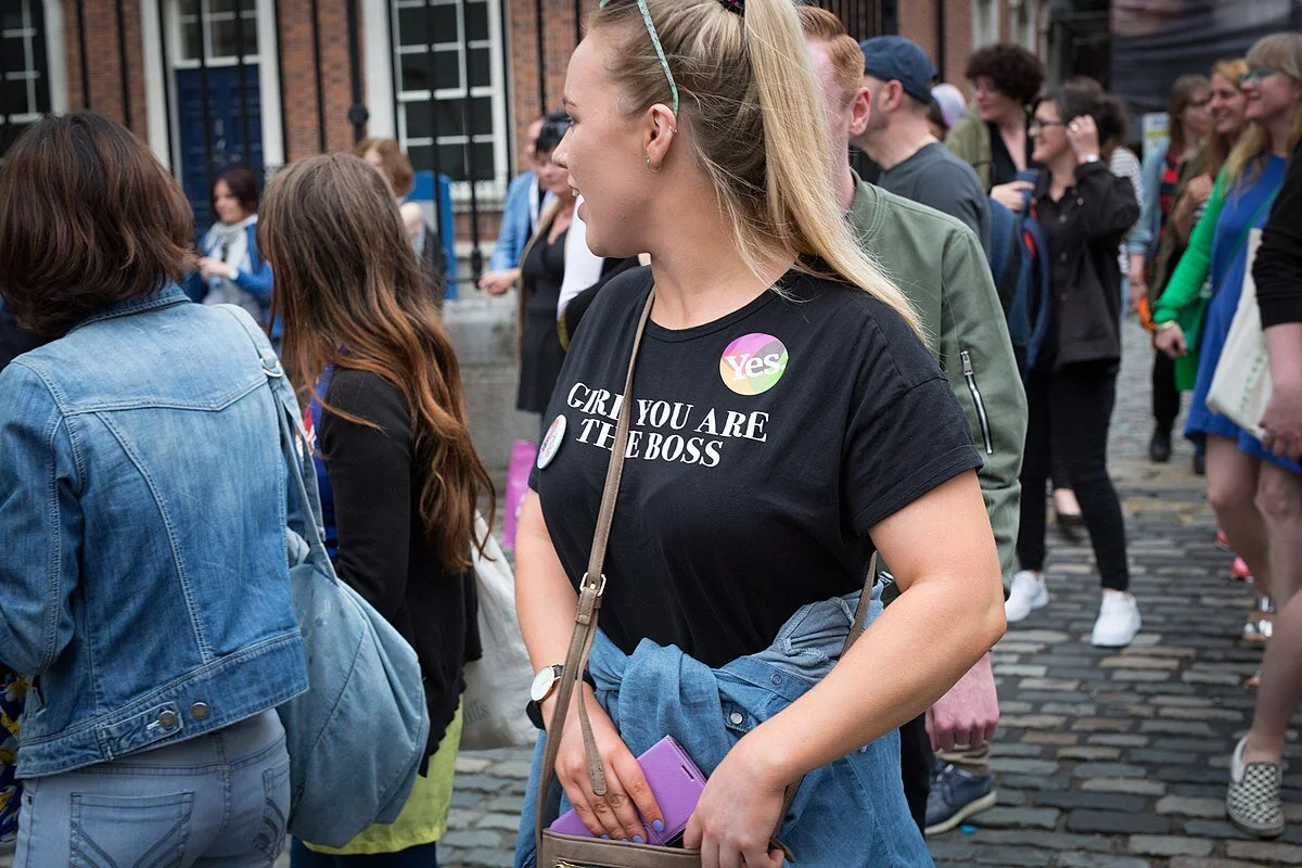 Irish Pride or Irish Shame?