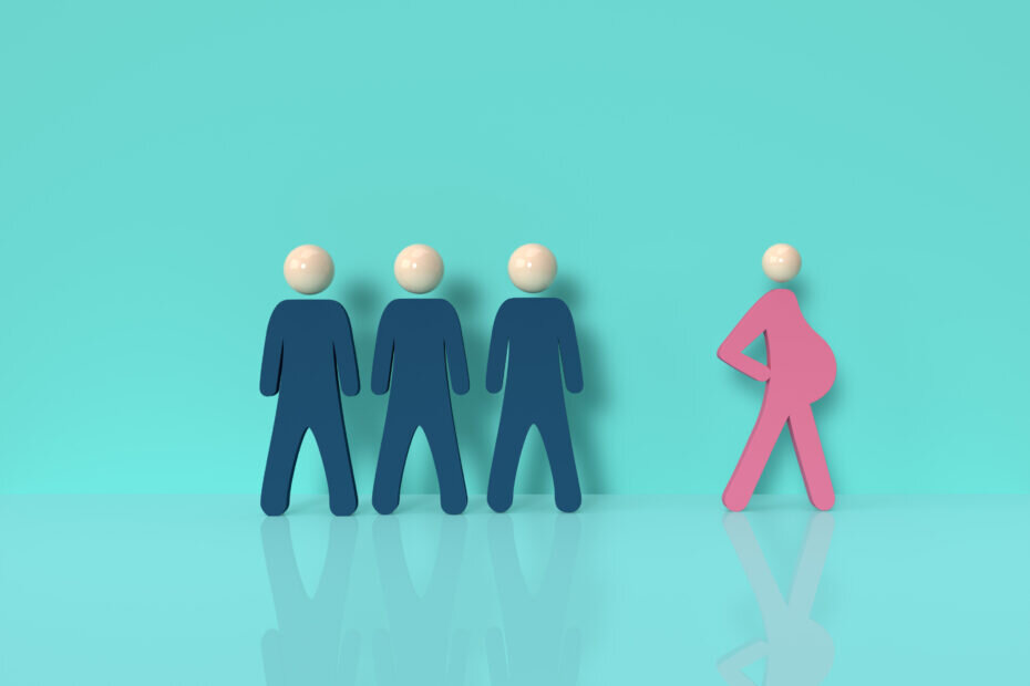 Stories to Action - COVID-19 and the exposition and exacerbation of gendered double standards during pregnancy