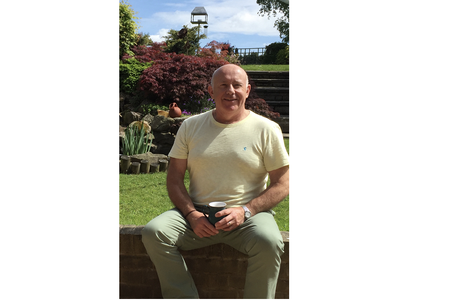 Terry Finnissy 1972 to 1977