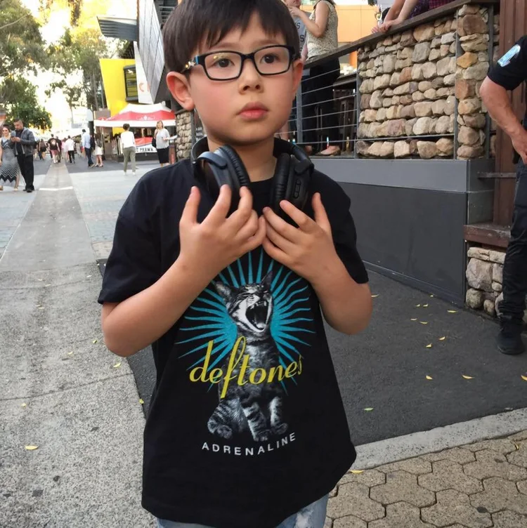 Can you take a musical child to a grown up concert?