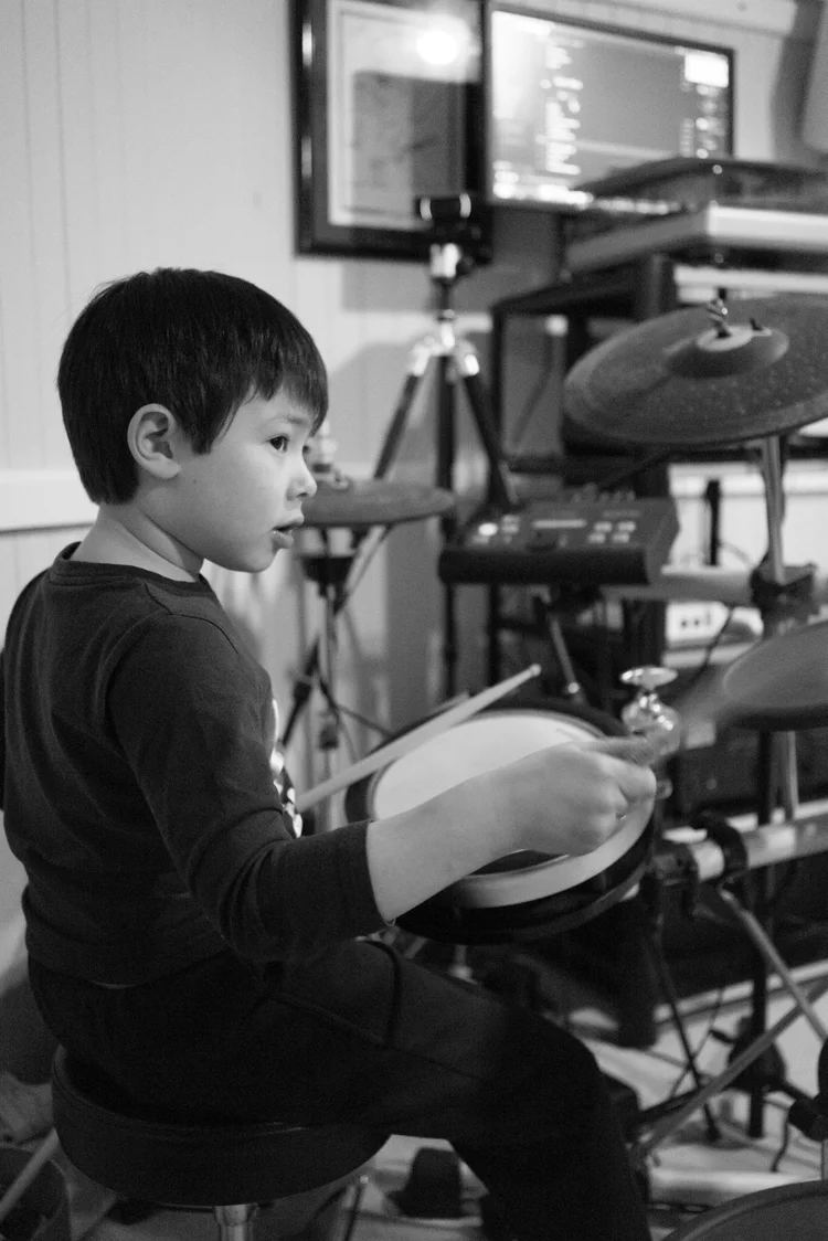 Are Electronic Drum Kits Good for Children?