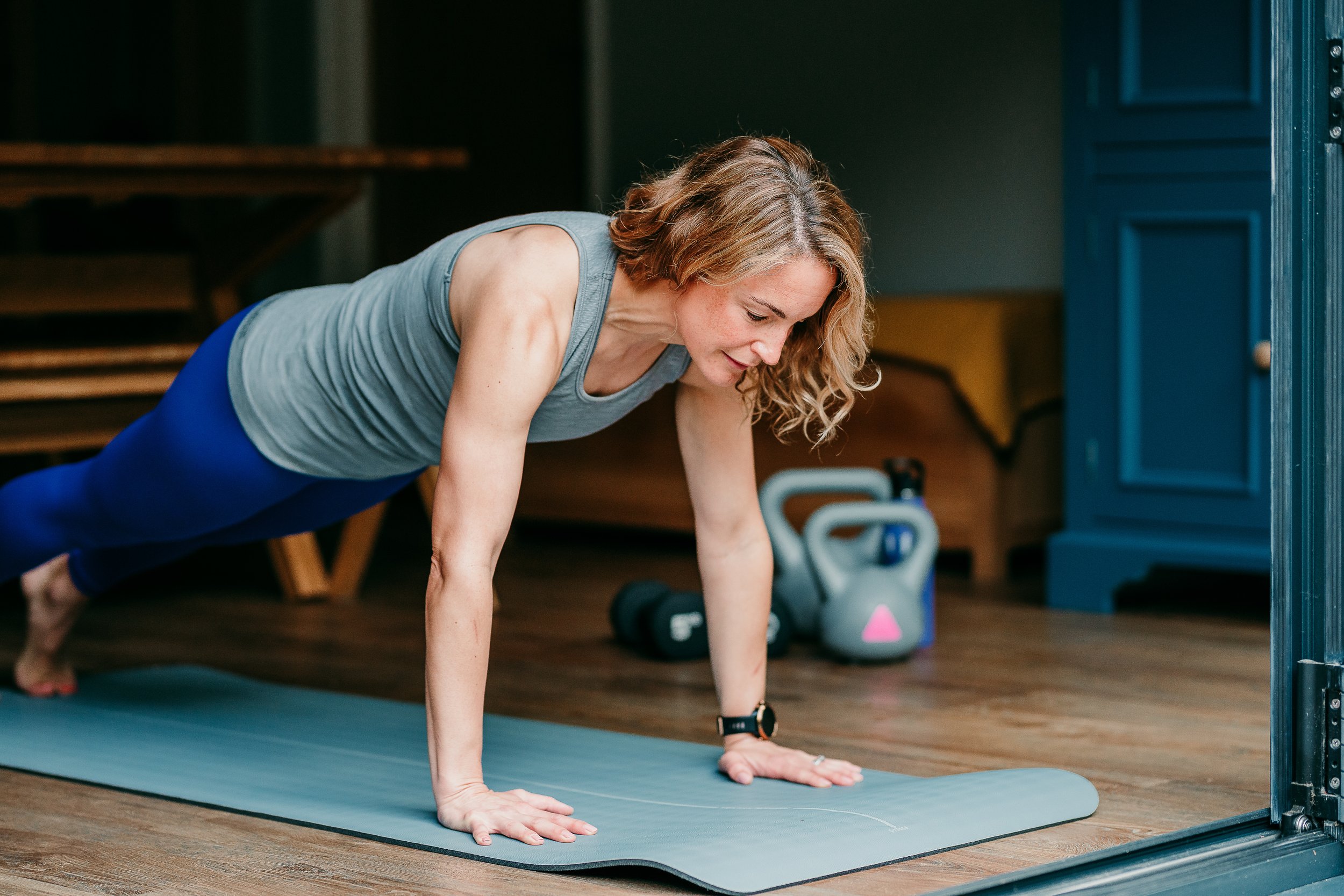 Strength Training for Women
