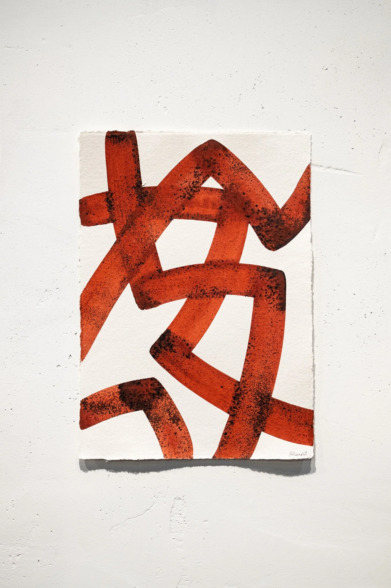 Japanese Paper Serie 001 - A3 size