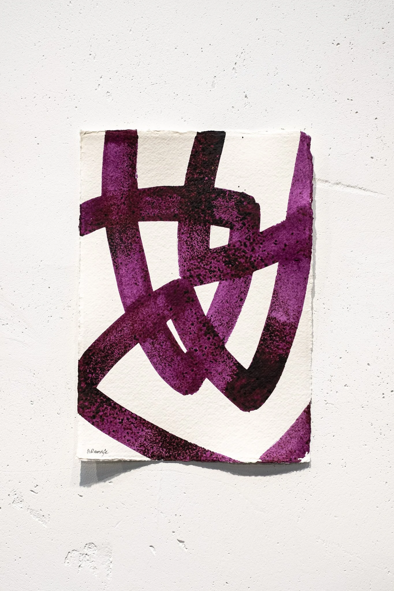 Japanese Paper Serie 009 - A4 size