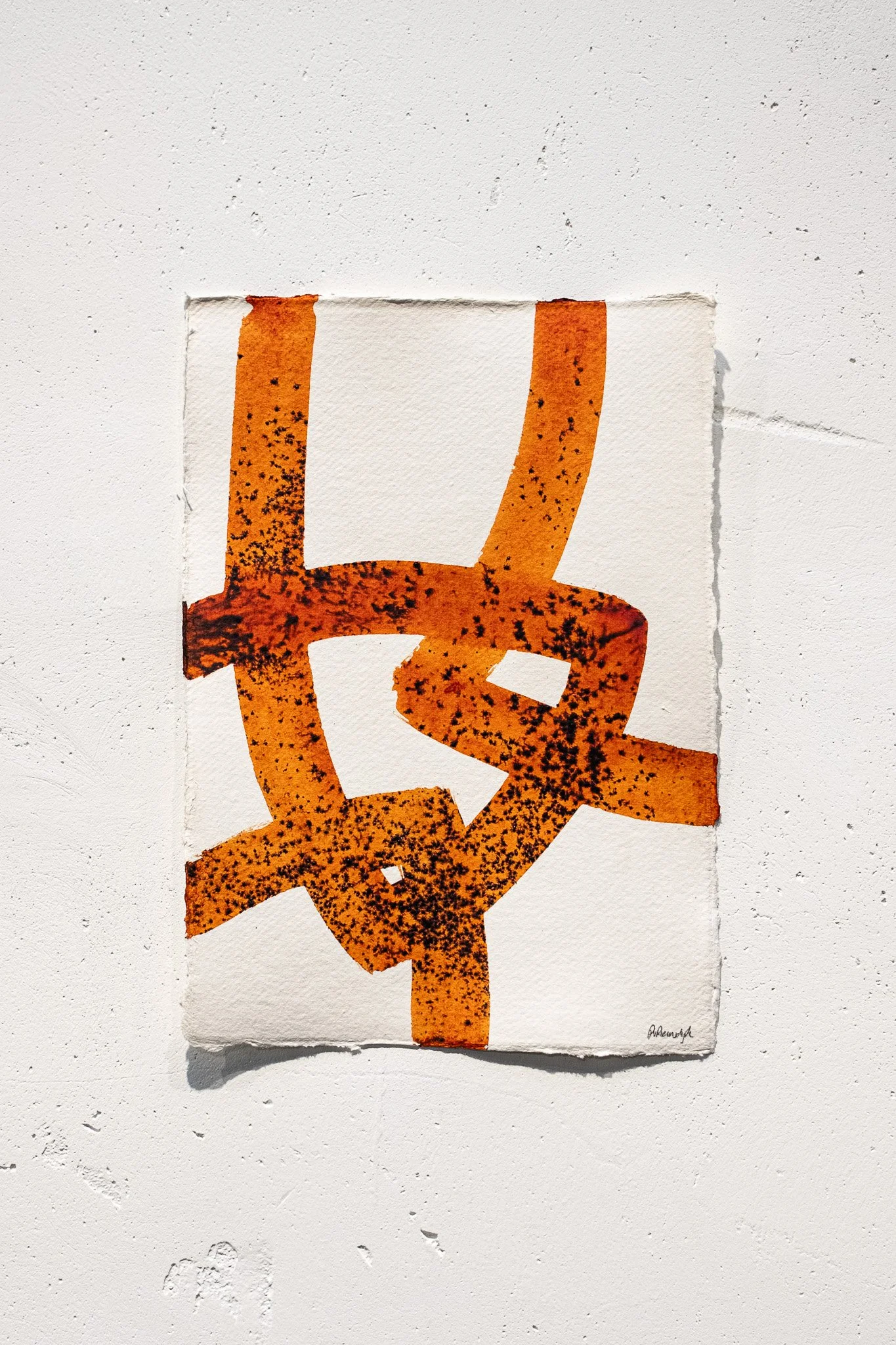 Japanese Paper Serie 018 - A4 size