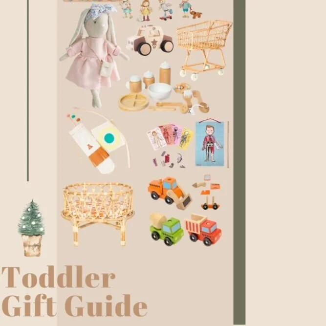 Toddler Gift Guide