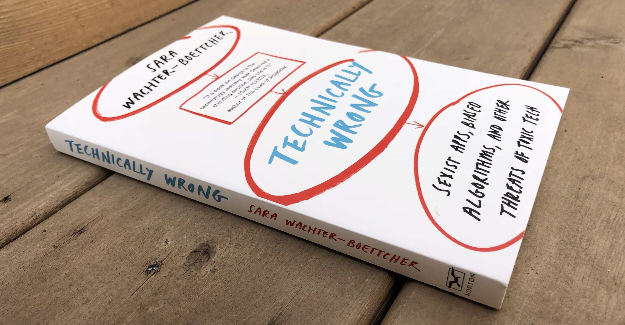 Books — Sara Wachter-Boettcher