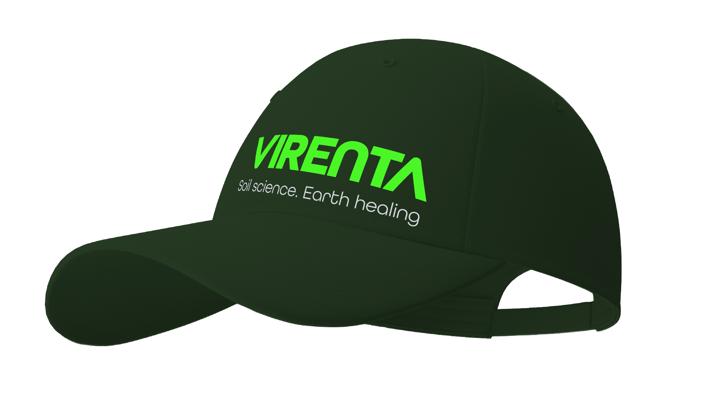 Branded  Virenta trucker  hat