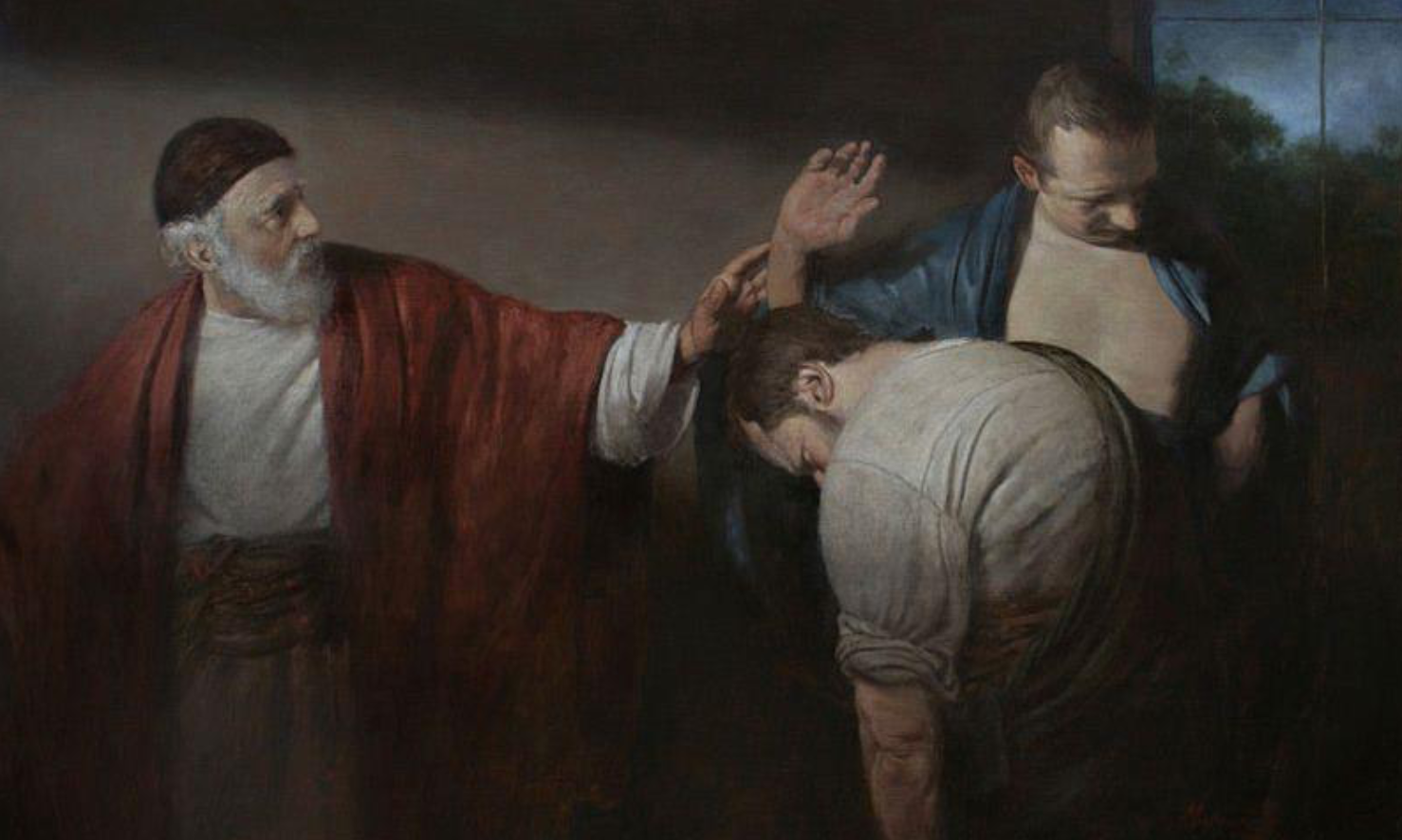 Sixteenth Sunday After Trinity