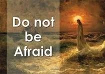 Do not be afraid little flock