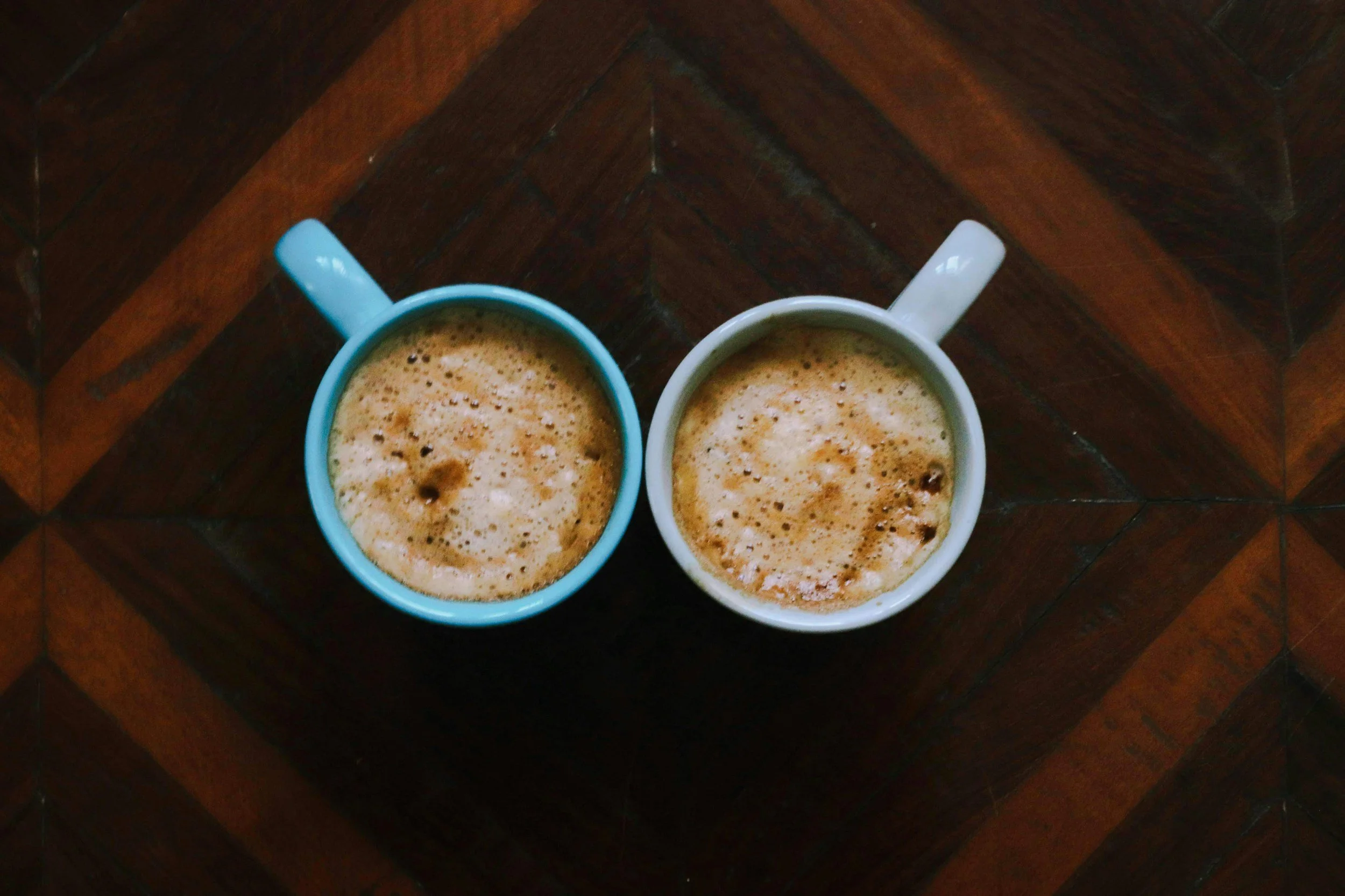 Coffee & Chat