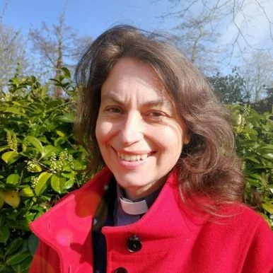 Creationtide with the Rev'd Imogen Nay
