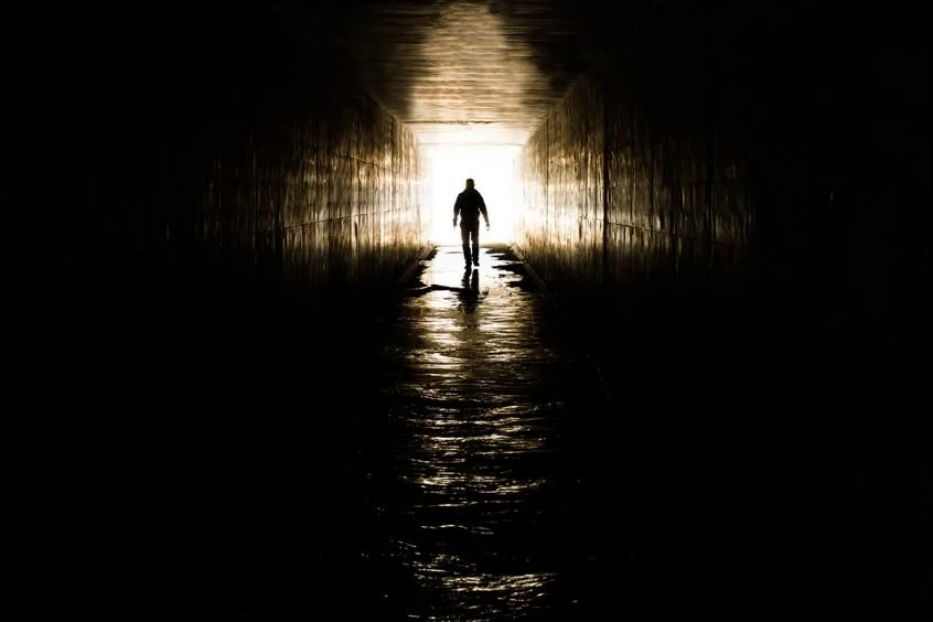 The Abyss of Light